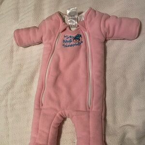 Baby Merlin’s Magic Sleepsuit